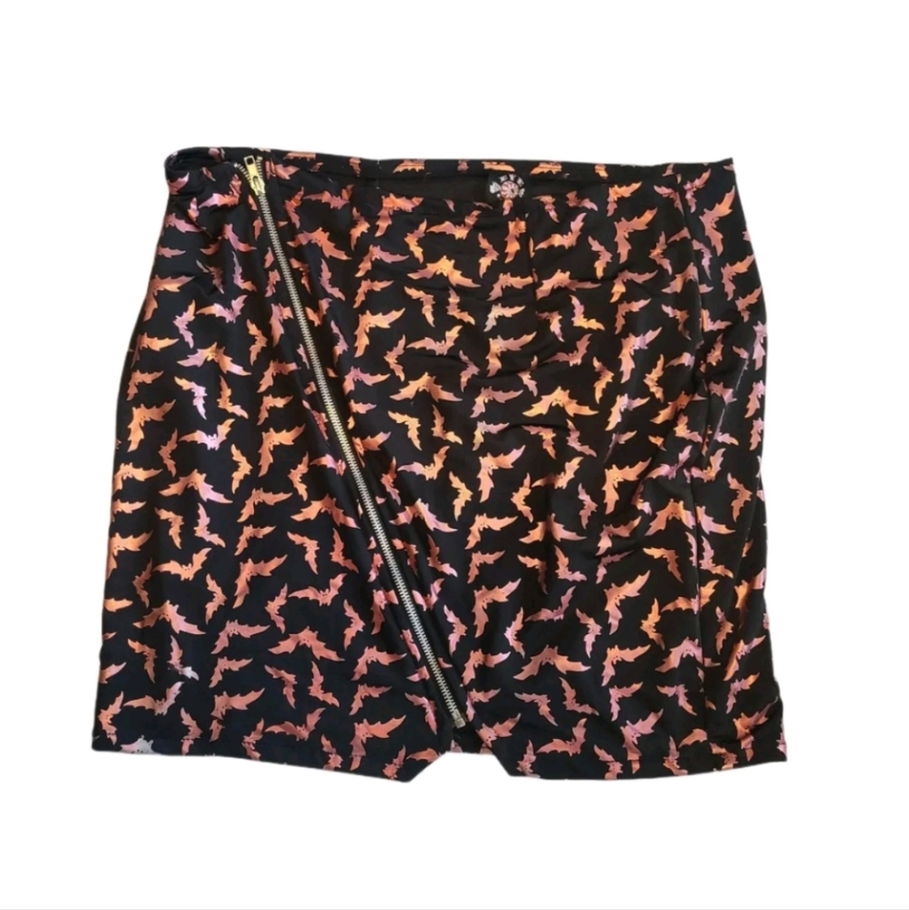 Vera's Eye Candy Bat Skirt